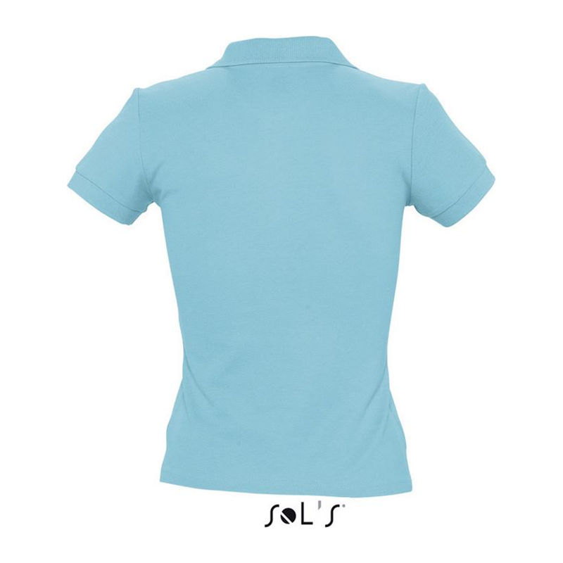 SOL'S PEOPLE WOMEN POLO SHIRT	