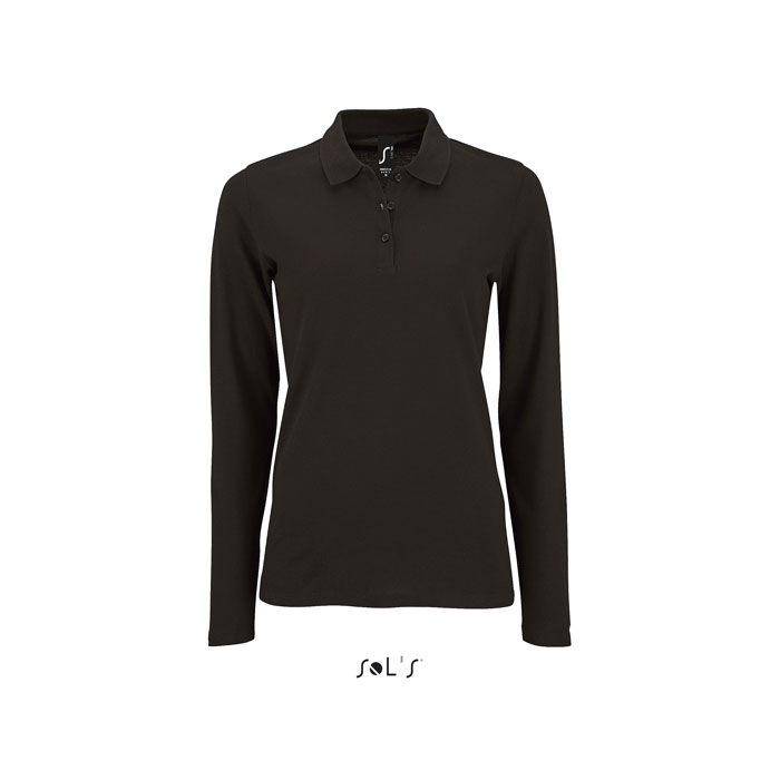 PERFECT WOMEN LSL POLO  180