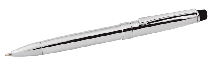 PEN METAL TOTALLY CHROMED