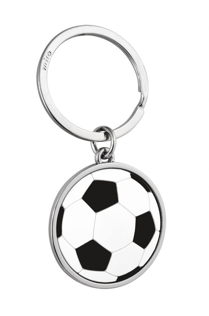 KEY RING FOOTBALL