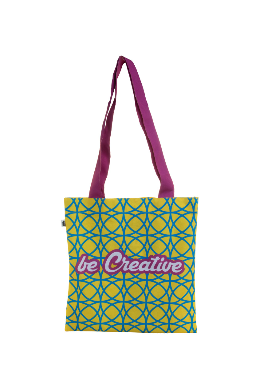 SuboShop Plus A custom shopping bag