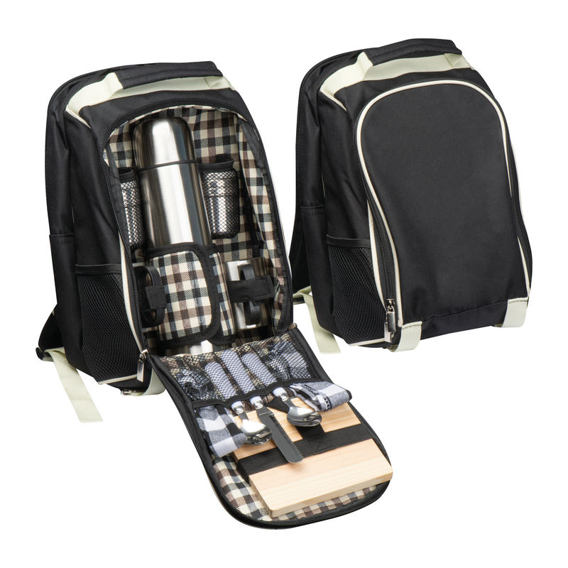 Picnic backpack with cooling compartment Georgia