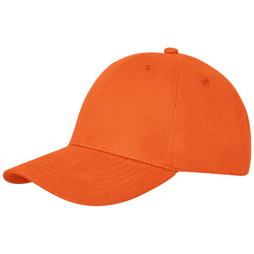 Davis 6 panel cap