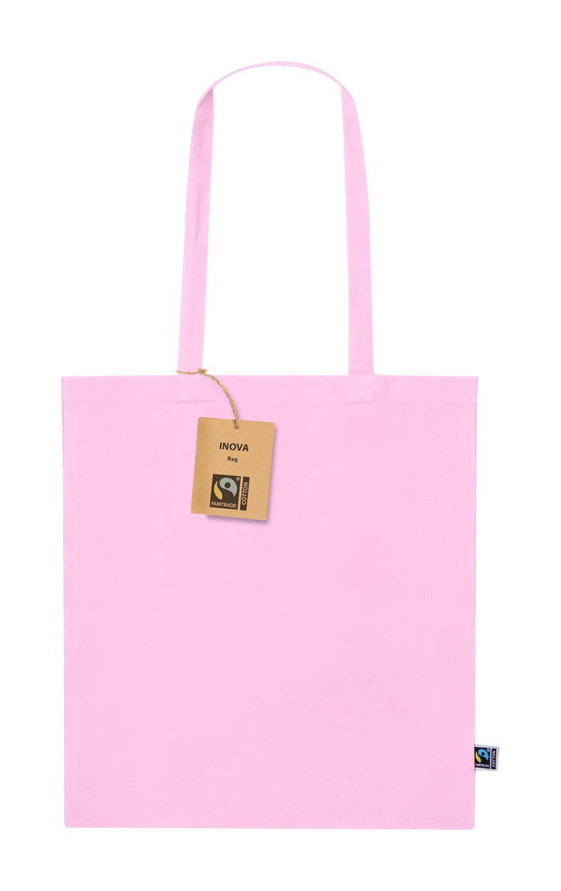 Inova Fairtrade shopping bag