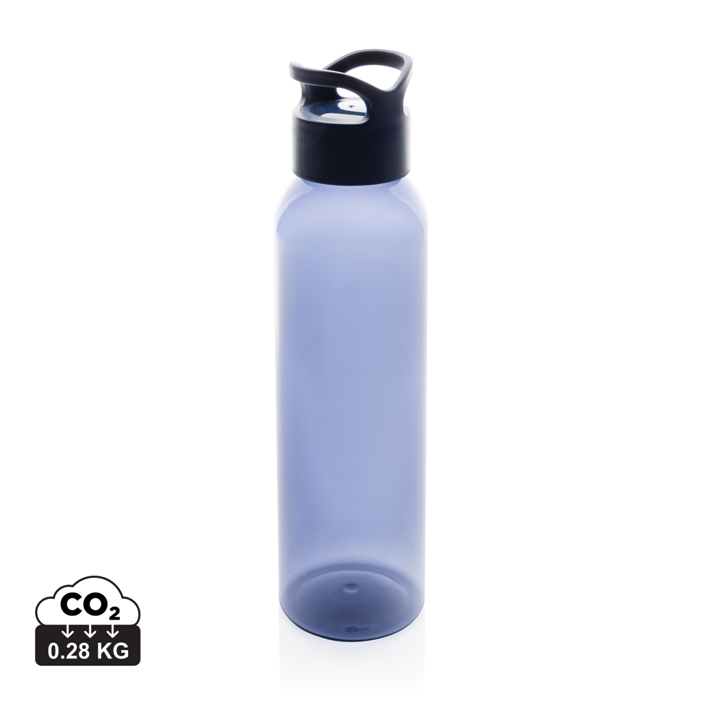 Oasis RCS recycled pet water bottle 650ml