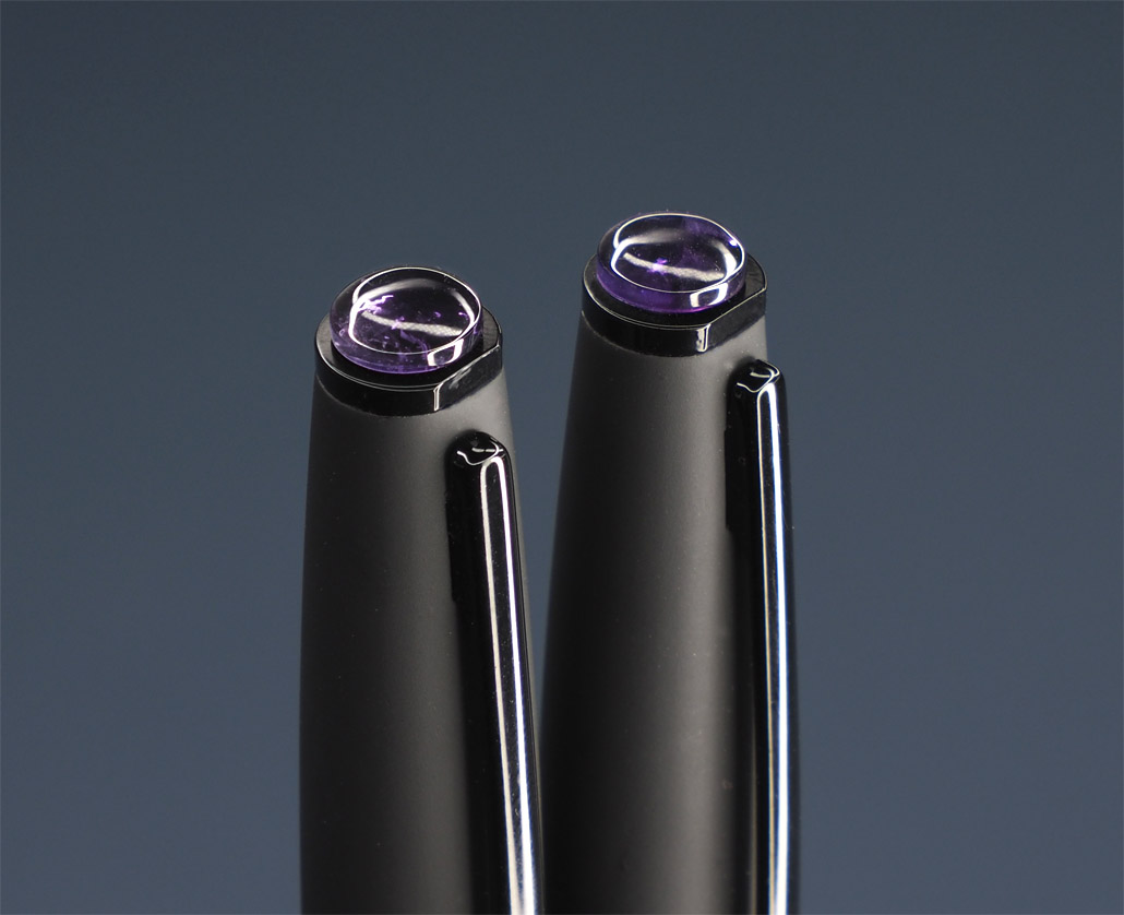 Amethyst Pen set 