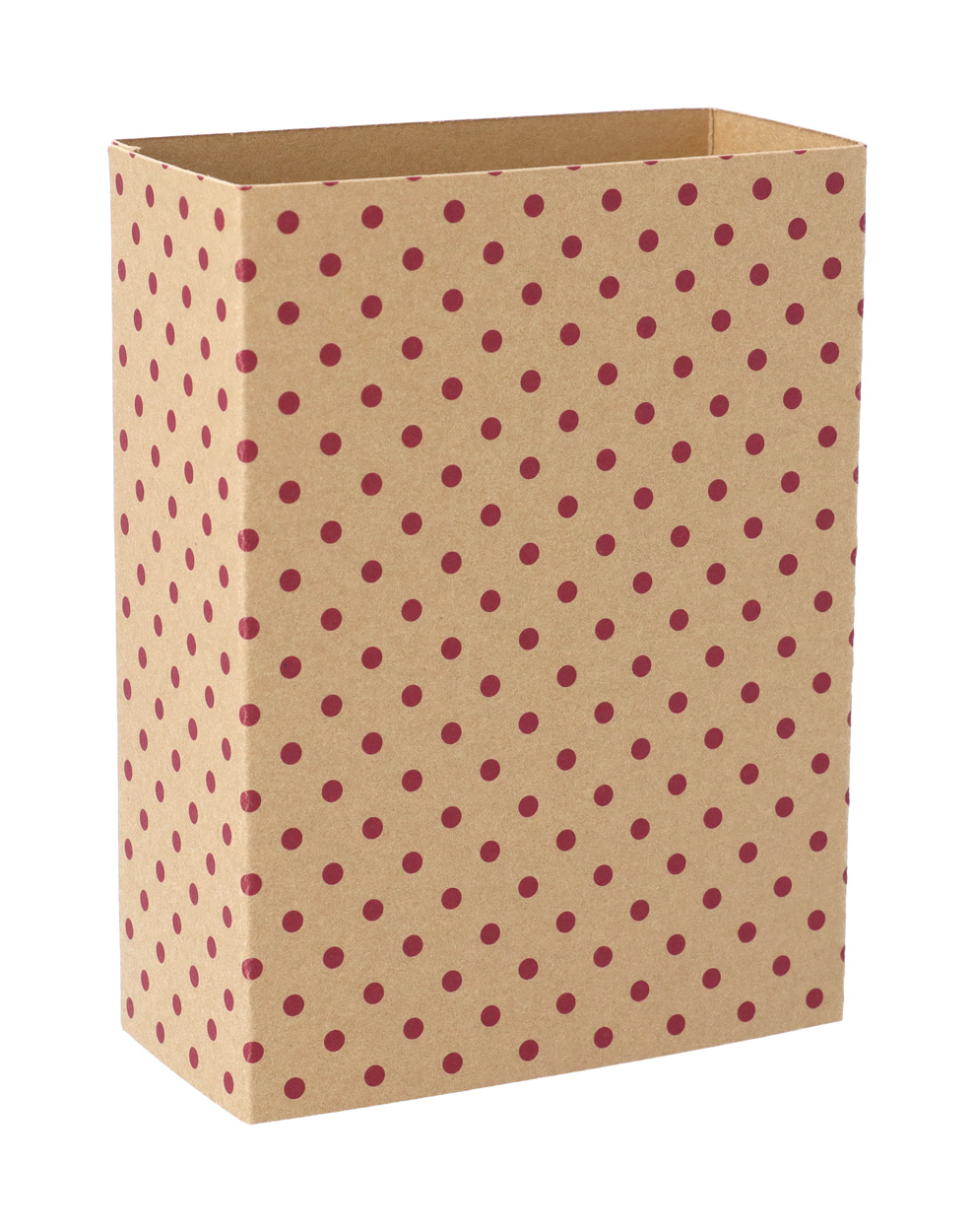 CreaSleeve Kraft 296 custom kraft paper sleeve