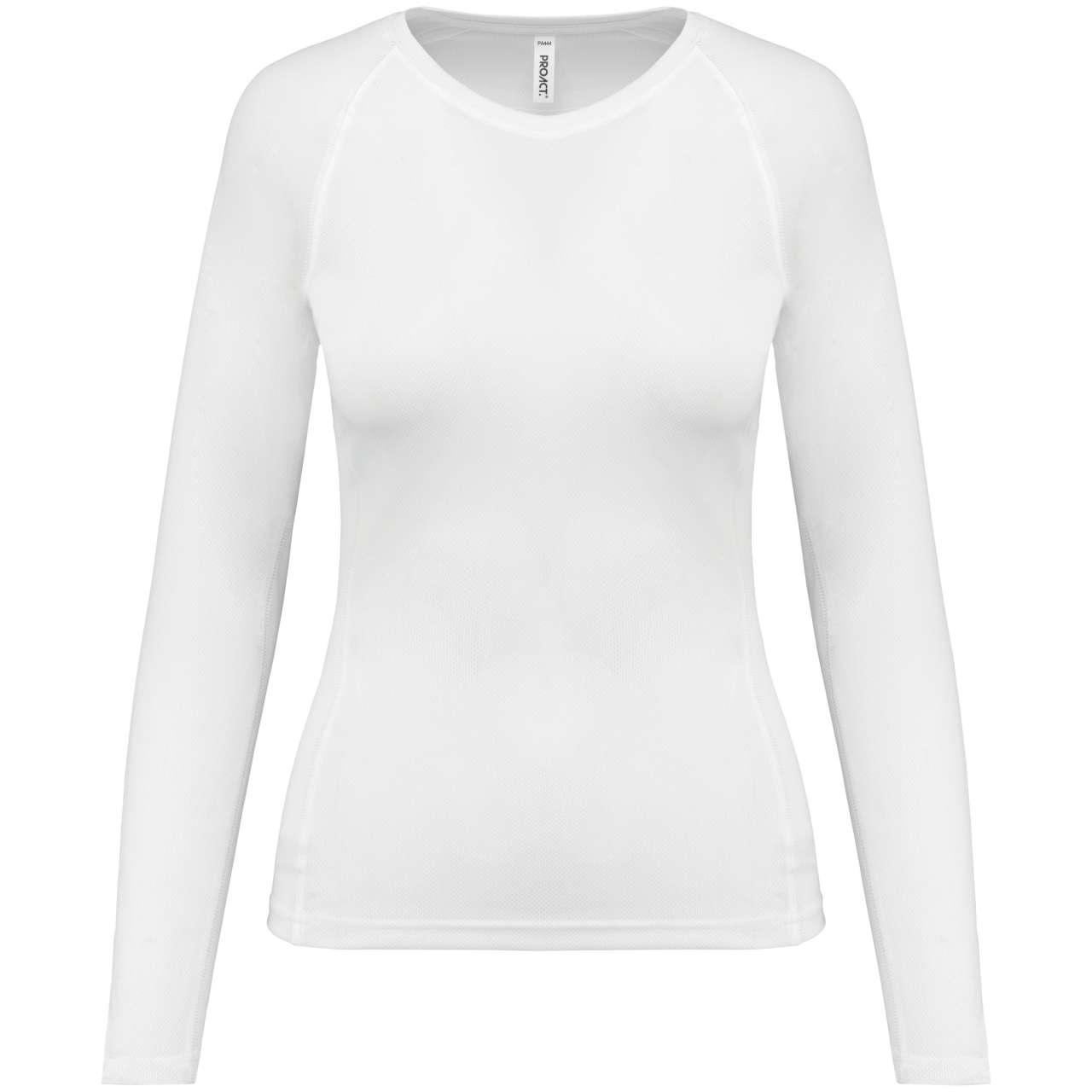 LADIES' LONG-SLEEVED SPORTS T-SHIRT