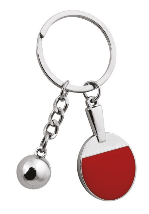 KEYRING PING PONG - NO BOX