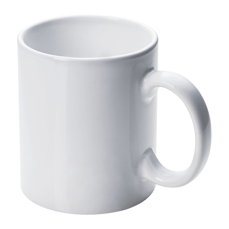 Classic coffee mug for allover print