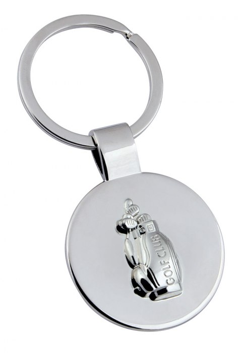 KEY CHAIN DÉCOR GOLF BAG