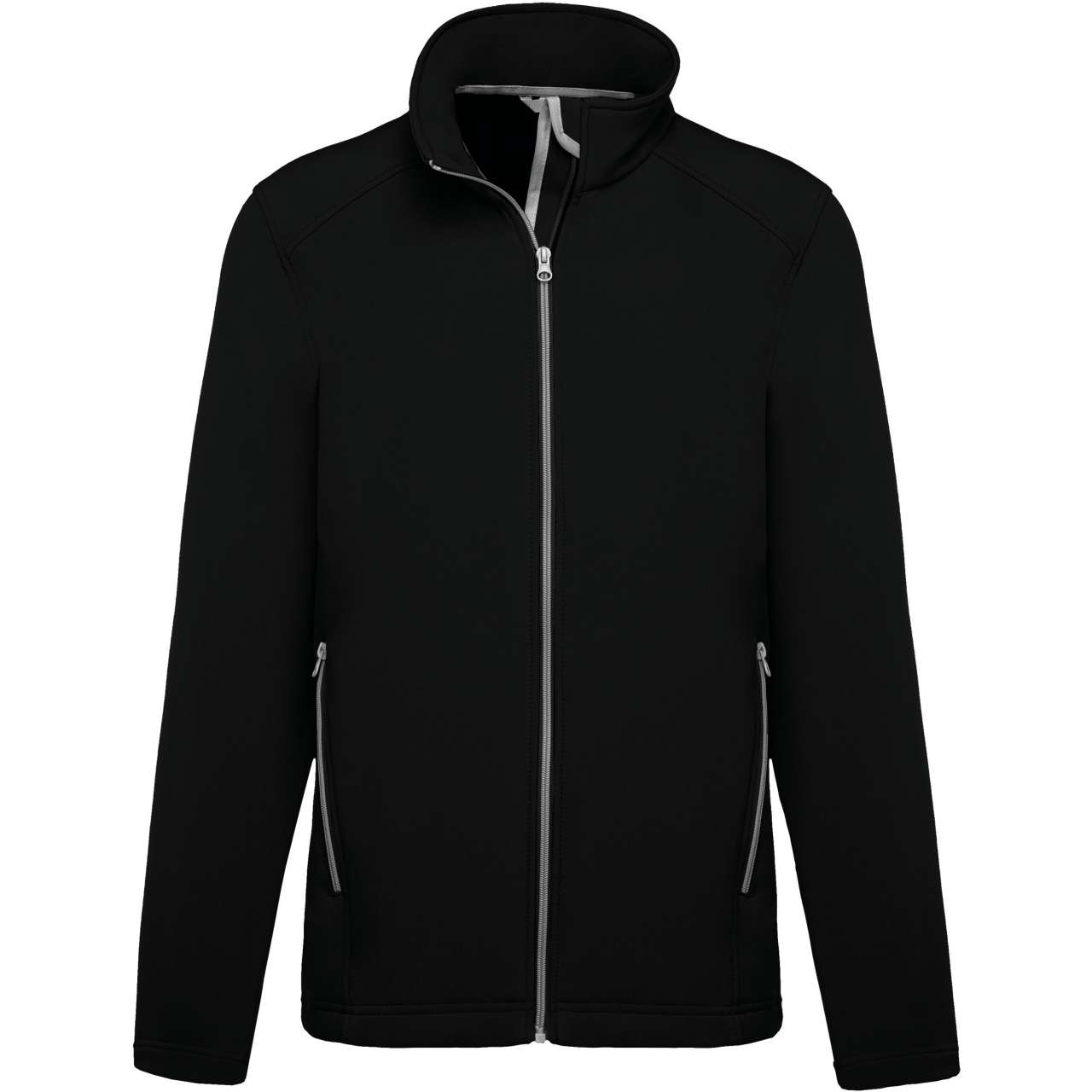 MEN’S 2-LAYER SOFTSHELL JACKET