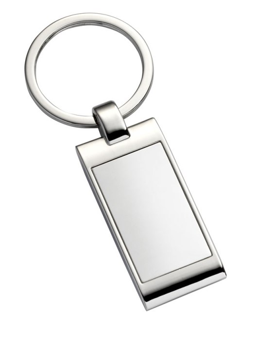 KEY CHAIN RECTANGULAR SHAPE