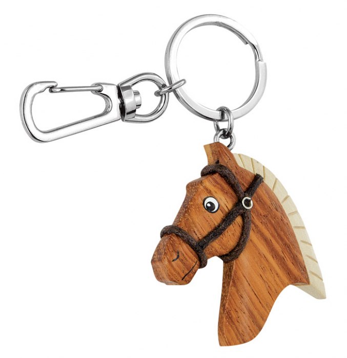 KEY CHAIN HORSE - NO BOX