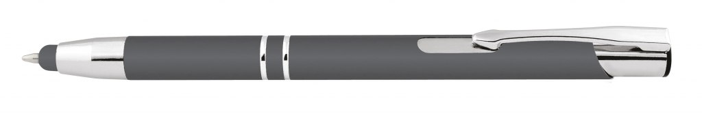 BALLPOINT ALUMINIUM RUBBER-COATED