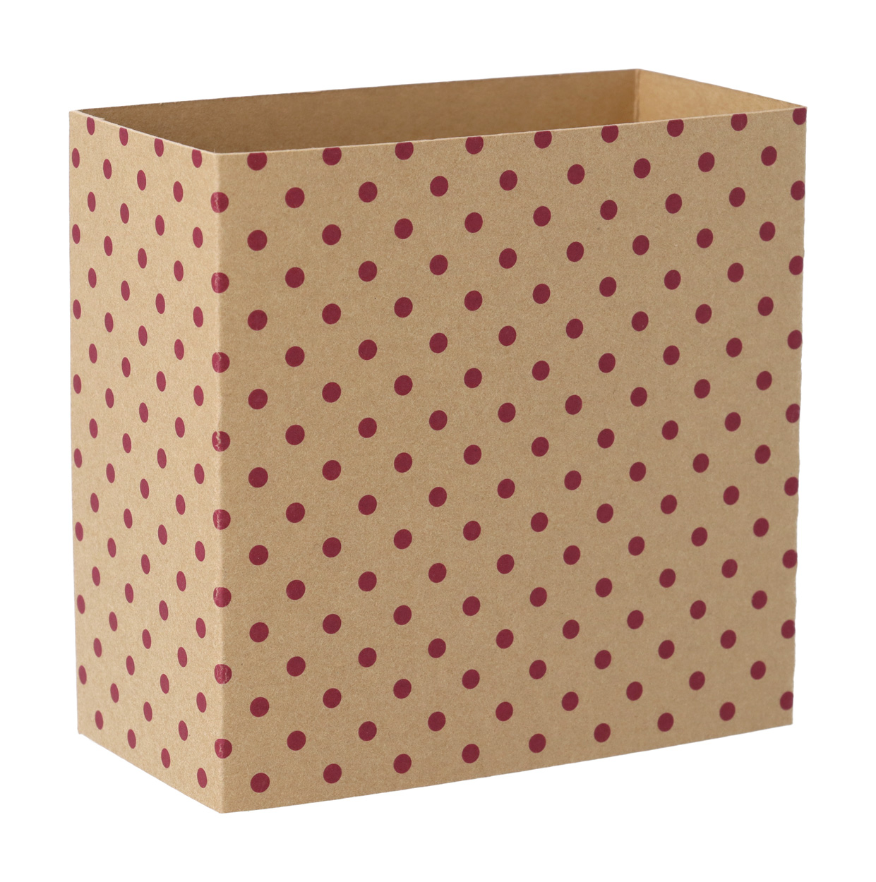 CreaSleeve Kraft 265 custom kraft paper sleeve