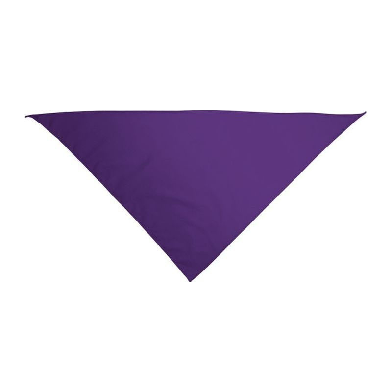 Triangular Handkerchief Gala