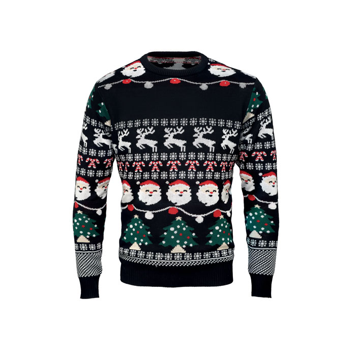 Christmas LED sweater S/M