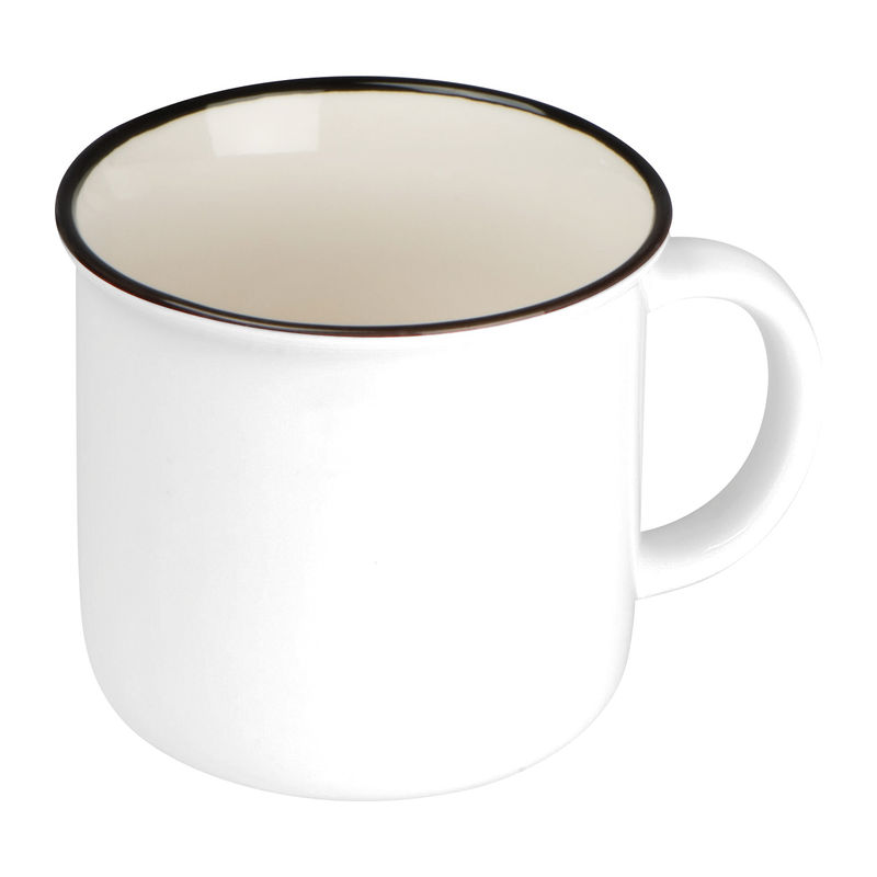 Ceramic cup, 350ml