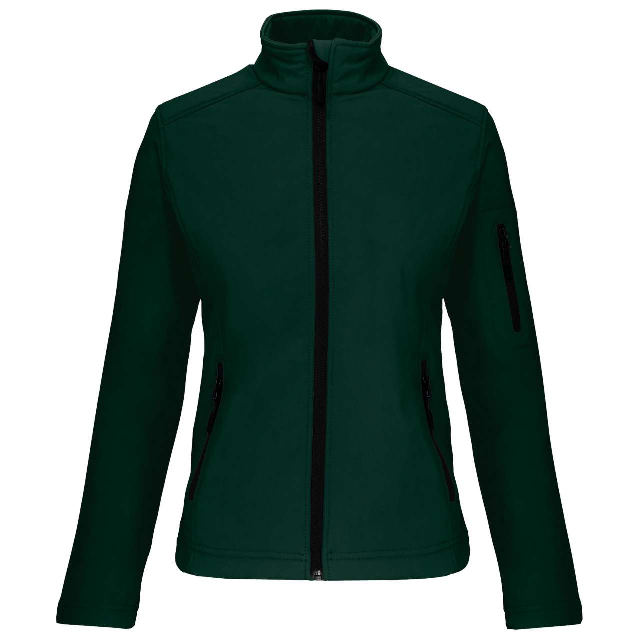 LADIES' SOFTSHELL JACKET