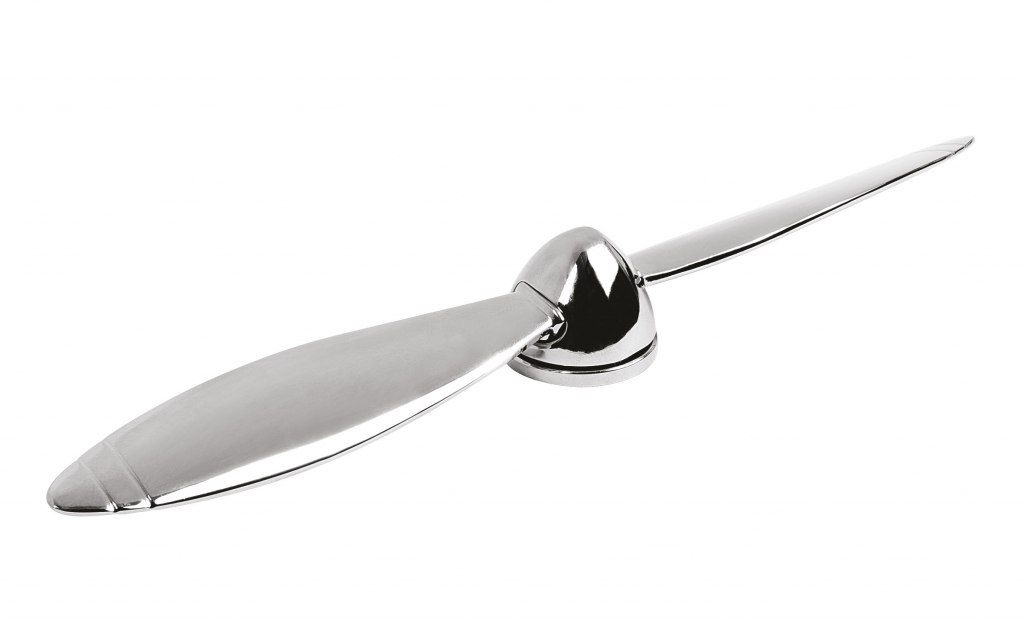 LETTER OPENER AIRPLANE PROPELLER