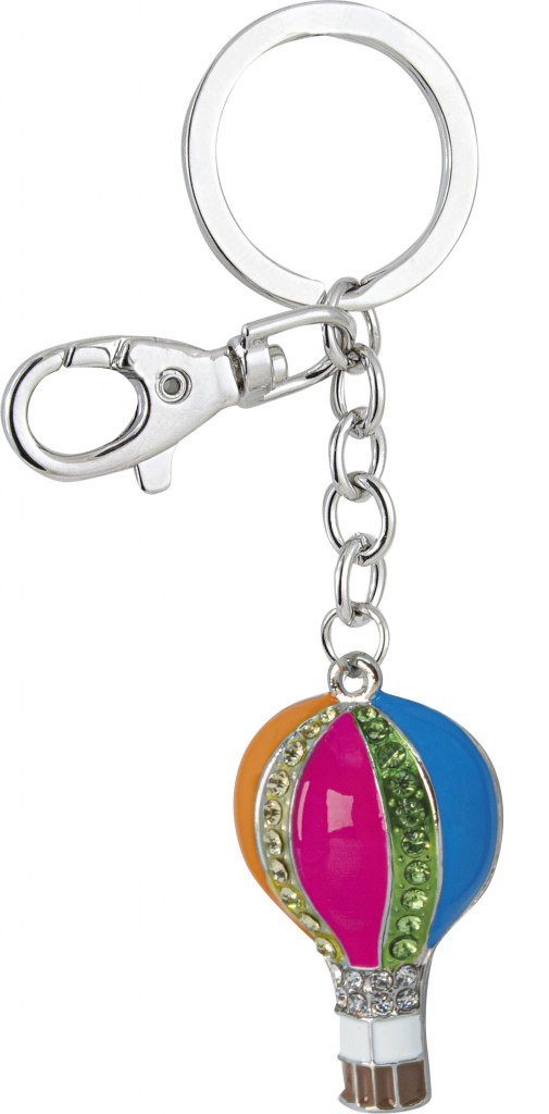 KEY CHAIN BALLOON - NO BOX