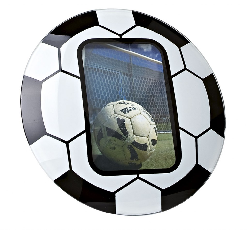 PHOTOFRAME FOOTBALL - 100x150 mm