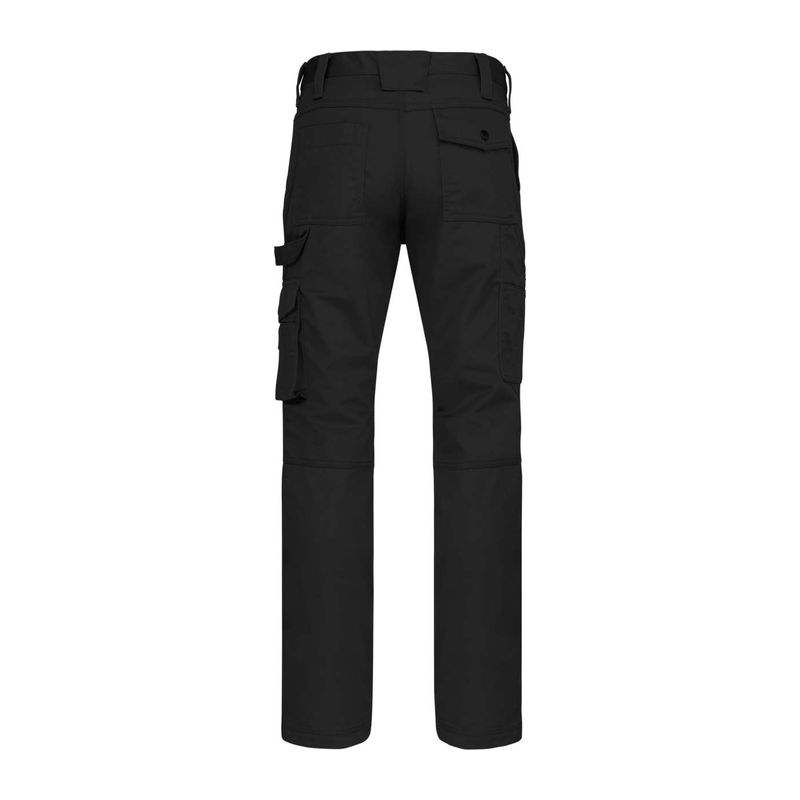 MULTI POCKET WORKWEAR TROUSERS