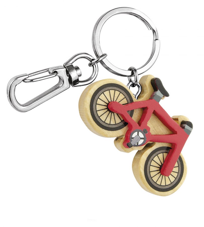 KEYCHAIN BICYCLE - NO BOX