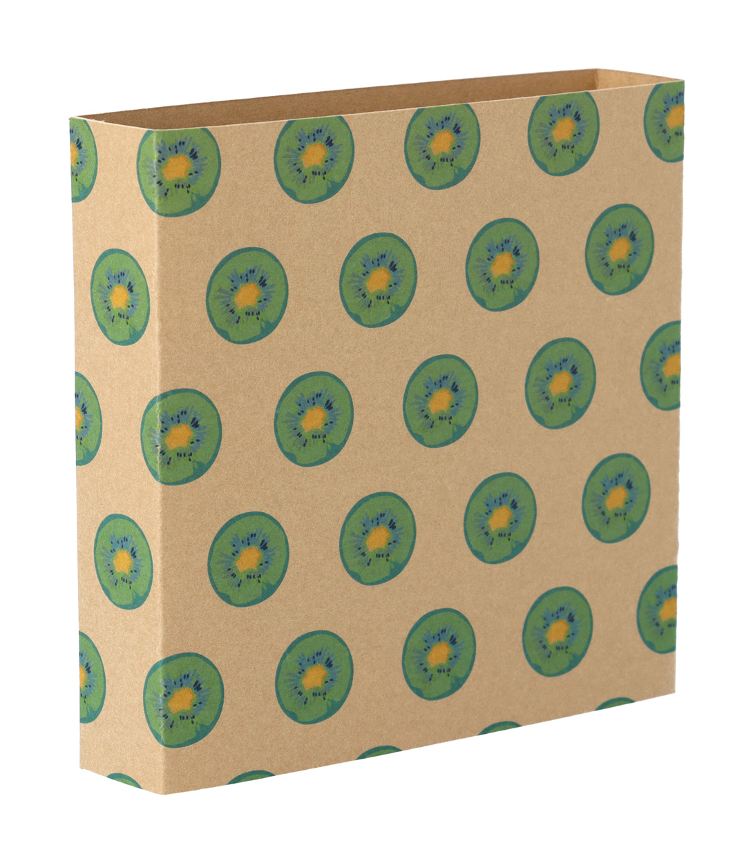 CreaSleeve Kraft 267 custom kraft paper sleeve