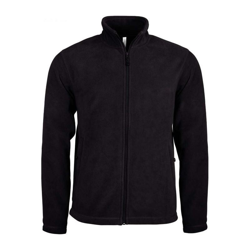 FULL ZIP MICROFLEECE JACKET