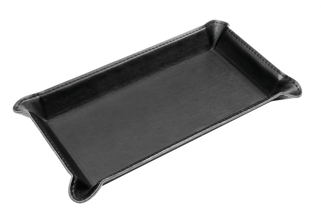 VALET DISH IN PU cm 23x12,5