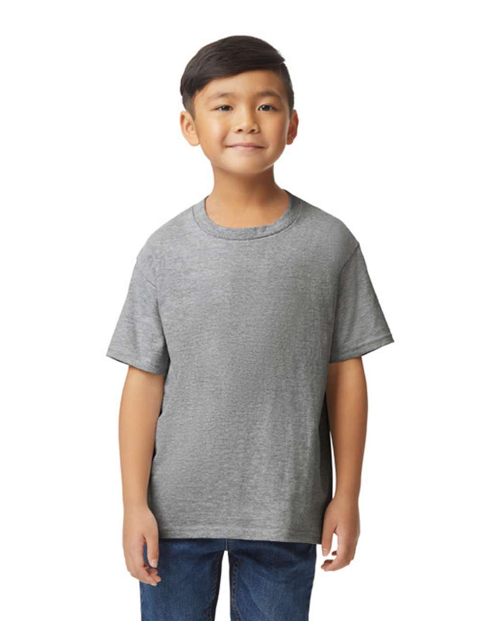 SOFTSTYLE® MIDWEIGHT YOUTH T-SHIRT