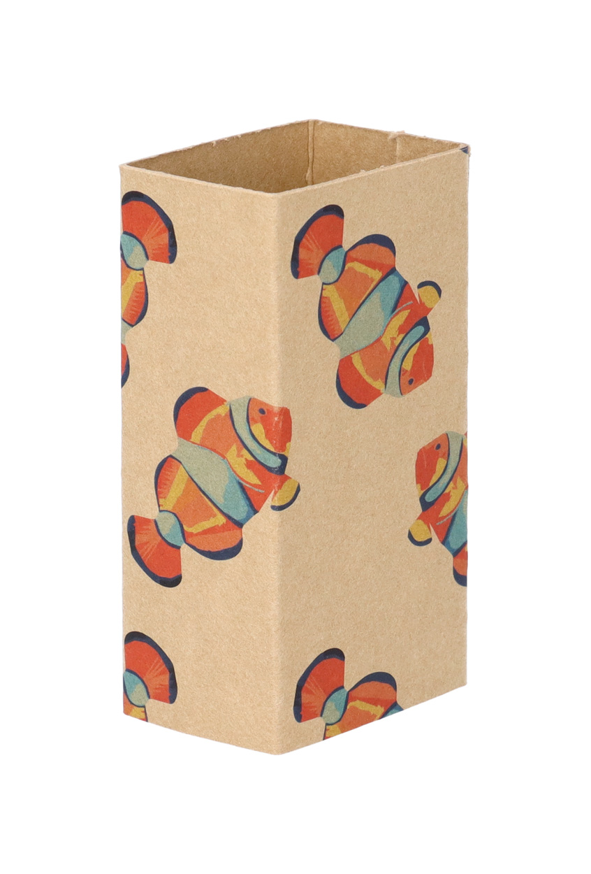 CreaSleeve Kraft 131 custom kraft paper sleeve