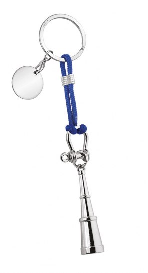 KEY CHAIN TELESCOPE WITH COIN