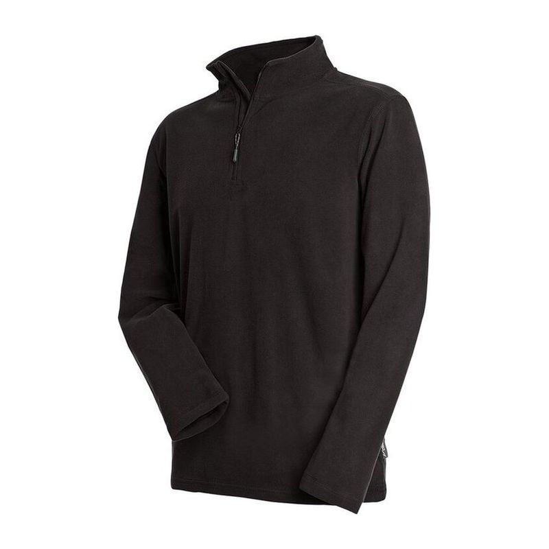 ACTIVE FLEECE HALF ZIP 