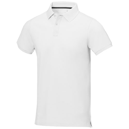 Calgary short sleeve men's polo