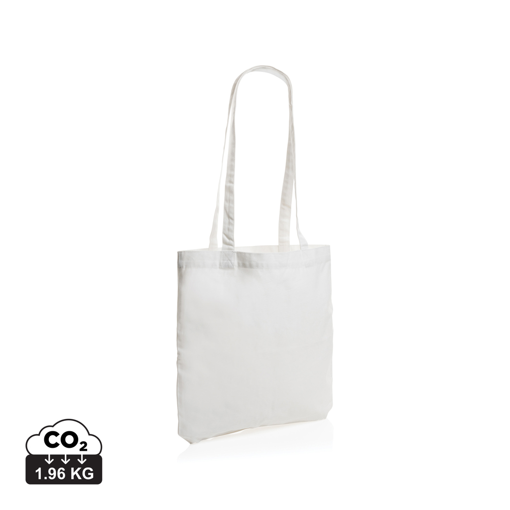 Impact AWARE™ recycled cotton tote 330 gsm