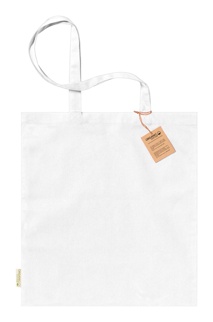 Klimbou cotton shopping bag