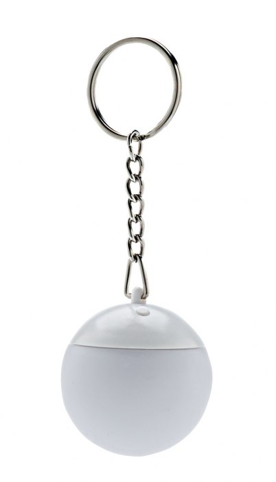 KEYCHAIN LED BALL