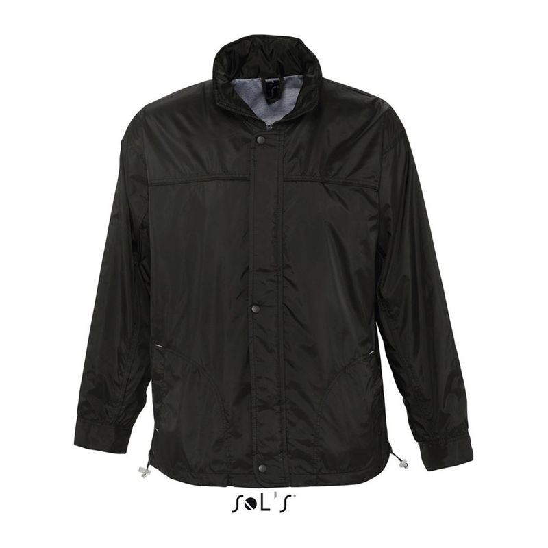 SOL'S MISTRAL - JERSEY-LINED WATER REPELLENT WINDB