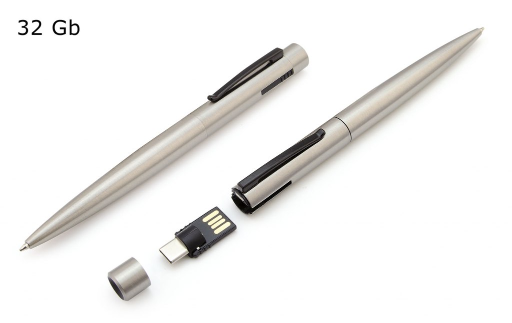 USB PEN TOUCH - LASER POINTER 14x150mm
