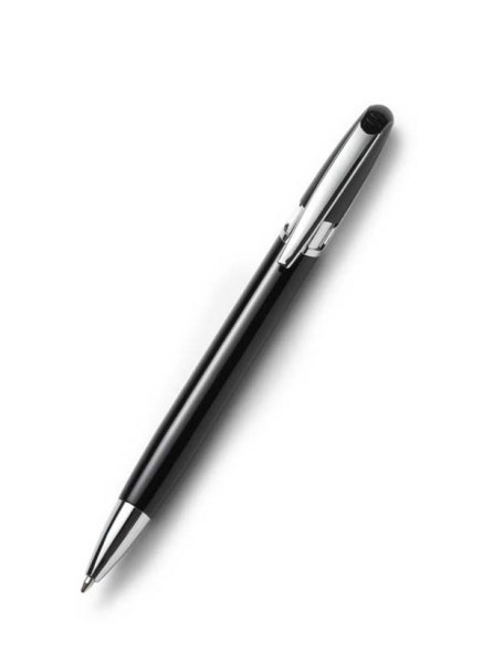 BALLPOINT ALUMINIUM BLACK