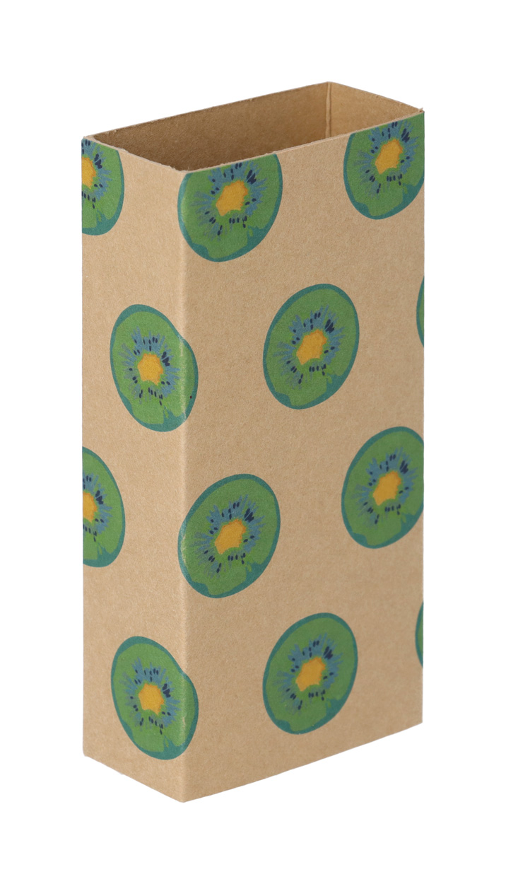 CreaSleeve Kraft 133 custom kraft paper sleeve