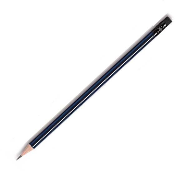 PENCIL DARK BLUE d=7,3 L=190