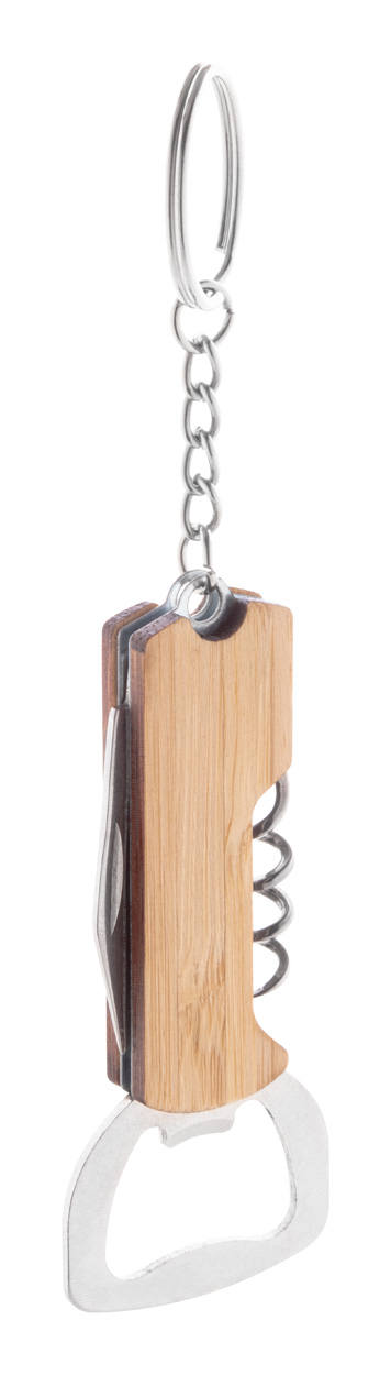 Sukubo Mini bottle opener keyring