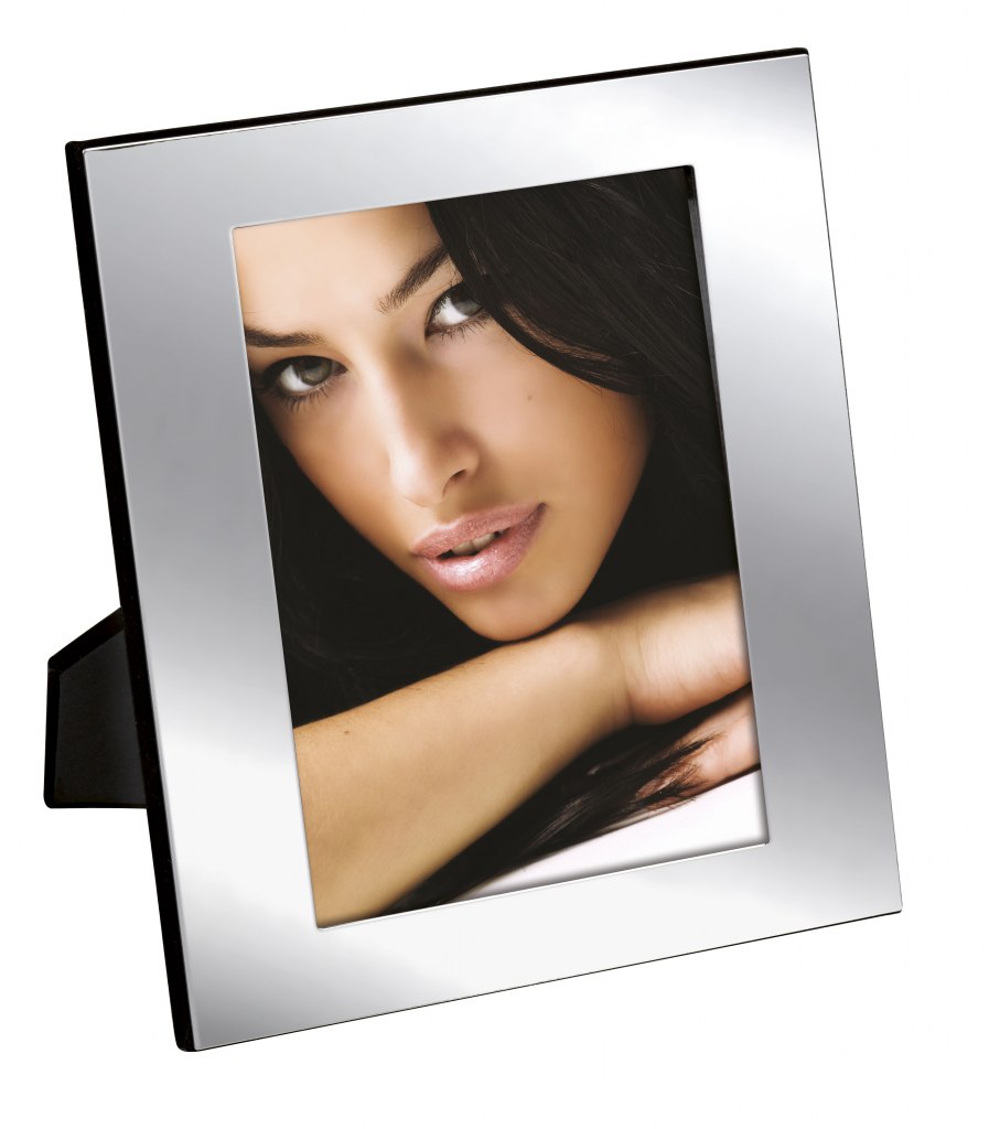 PHOTOFRAME METAL SHINY - PHOTO 9x13 cm