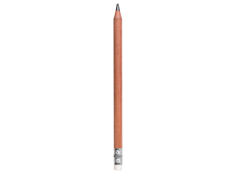 PENCIL NATURAL d=10 length 190