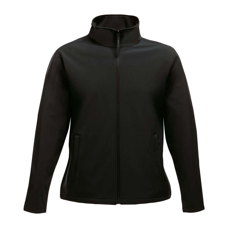 Ablaze Women'S Printable Softshell