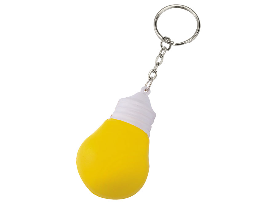 KEYCHAIN BULB ANTI-STRESS - NO BOX